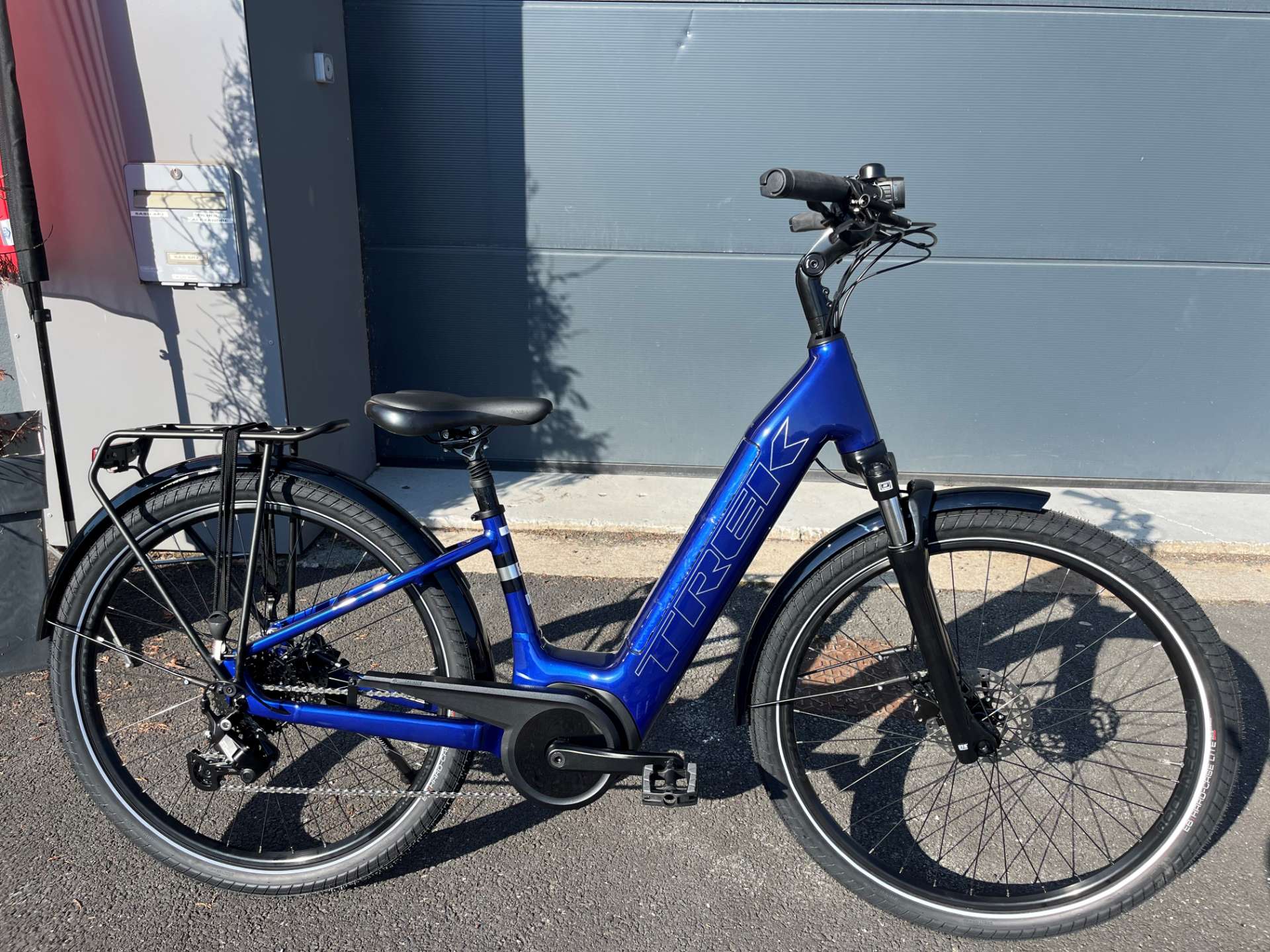 Trek Verve+ 3 - size XS – Brives-Charensac