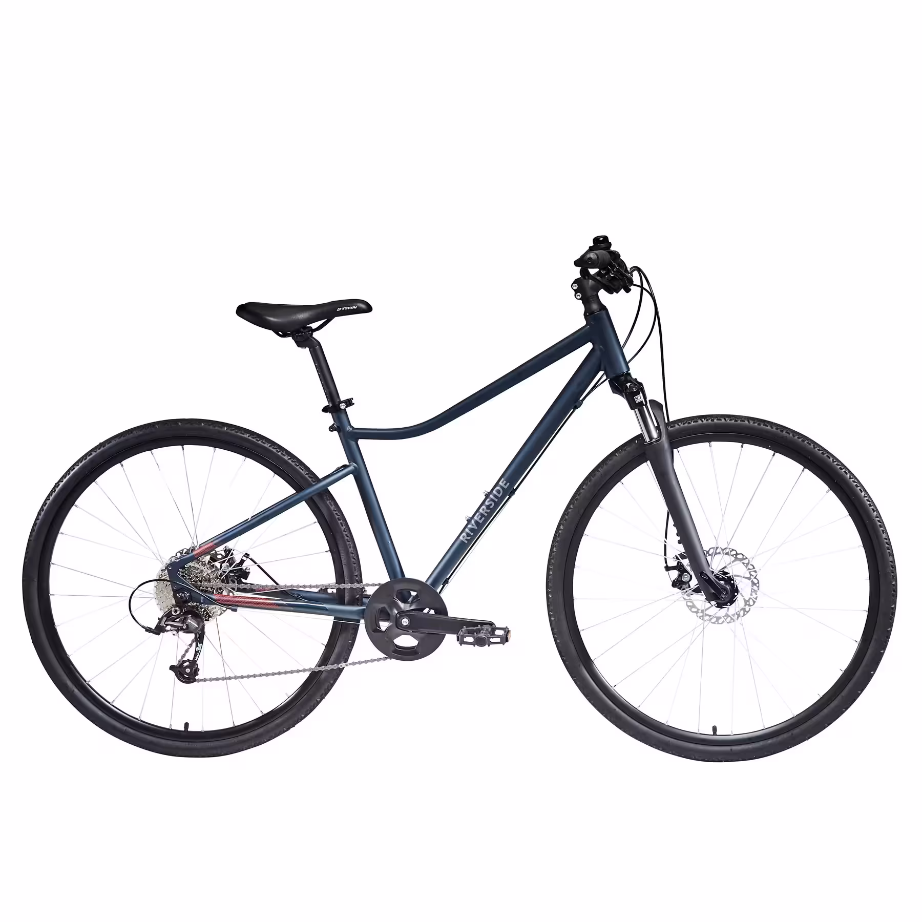 TREKKING BIKE - SIZE L