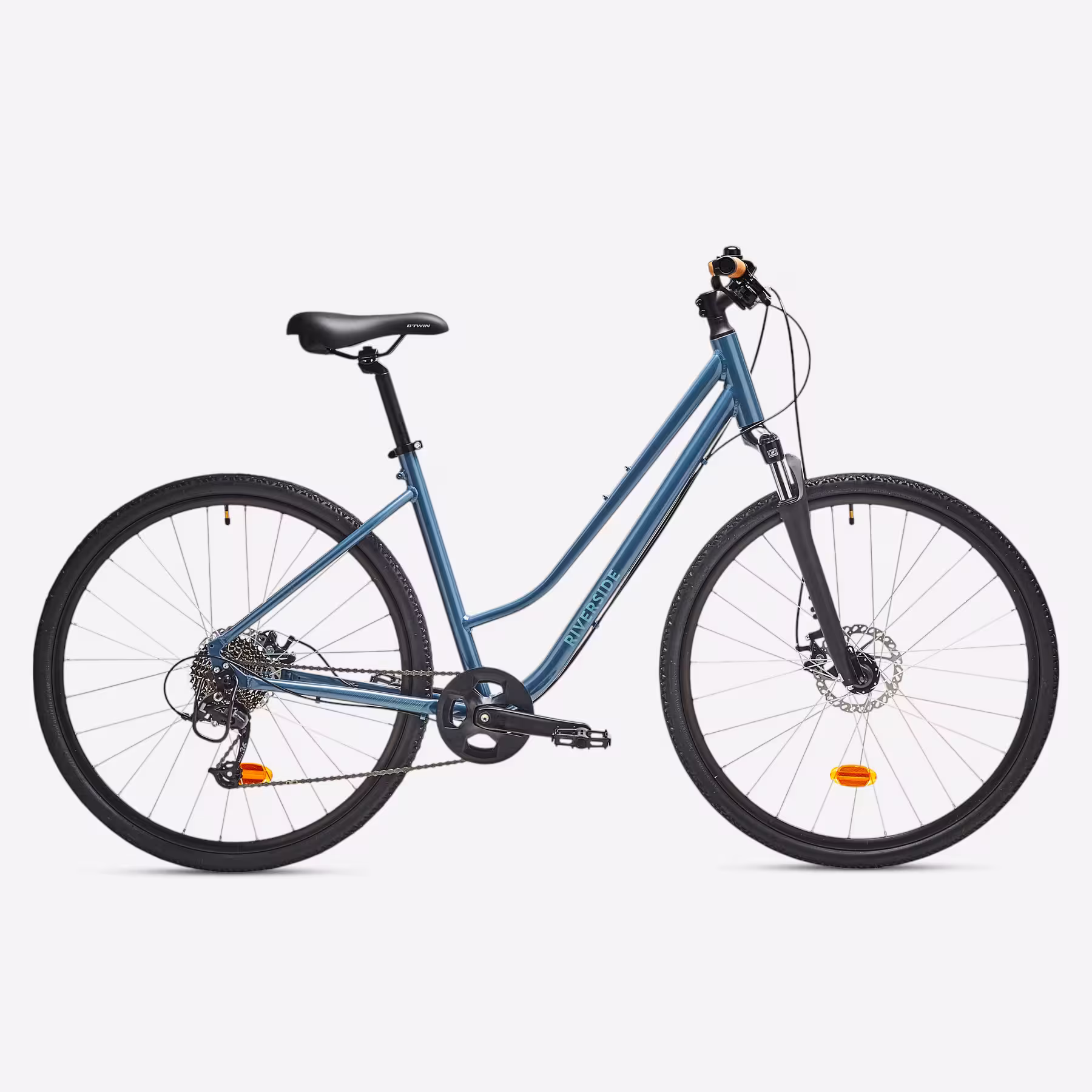 TREKKING BIKE - SIZE S (LAW FARM)