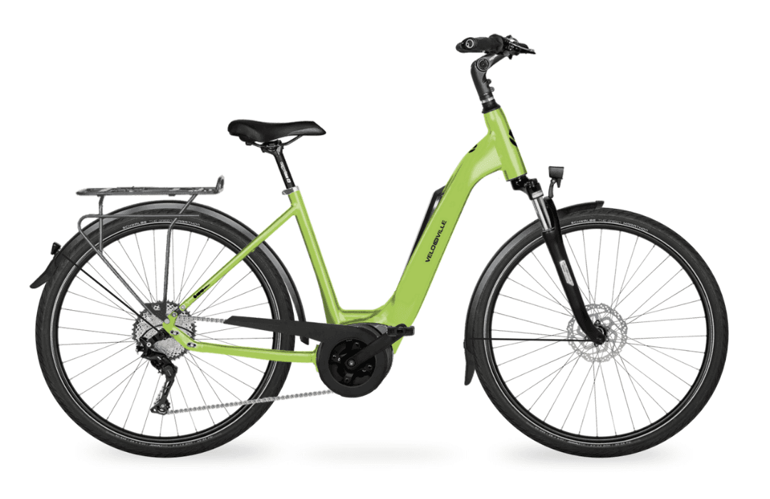 Trekking E-bike Velo De Ville - Size L