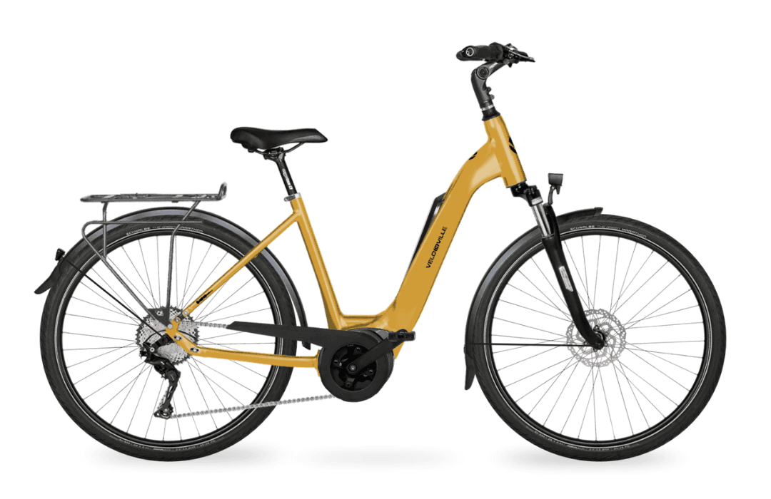 Trekking E-bike Velo De Ville - Size M-L