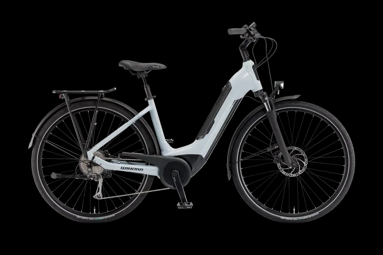 Trekking E-bike Winora - Size L