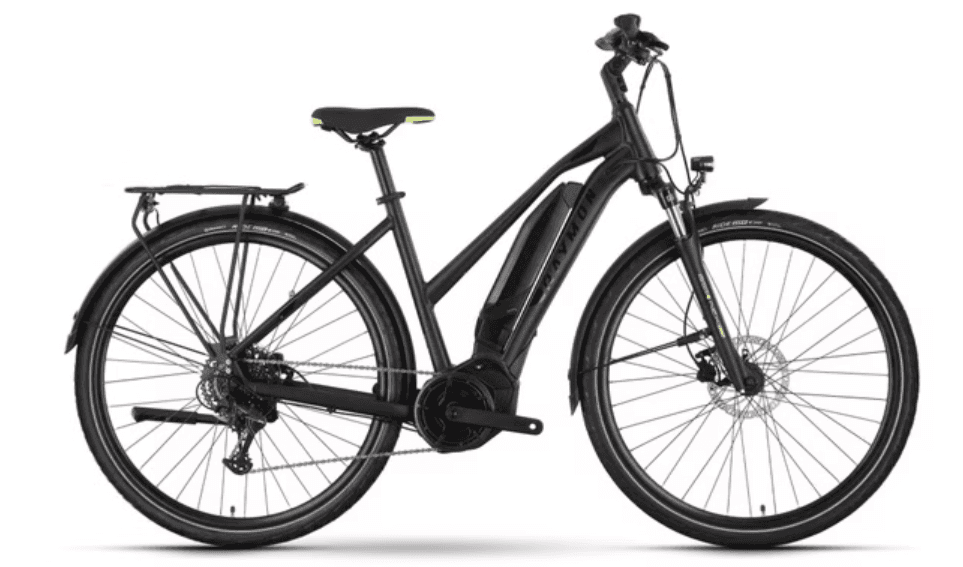 Trekking E-bike XS - S