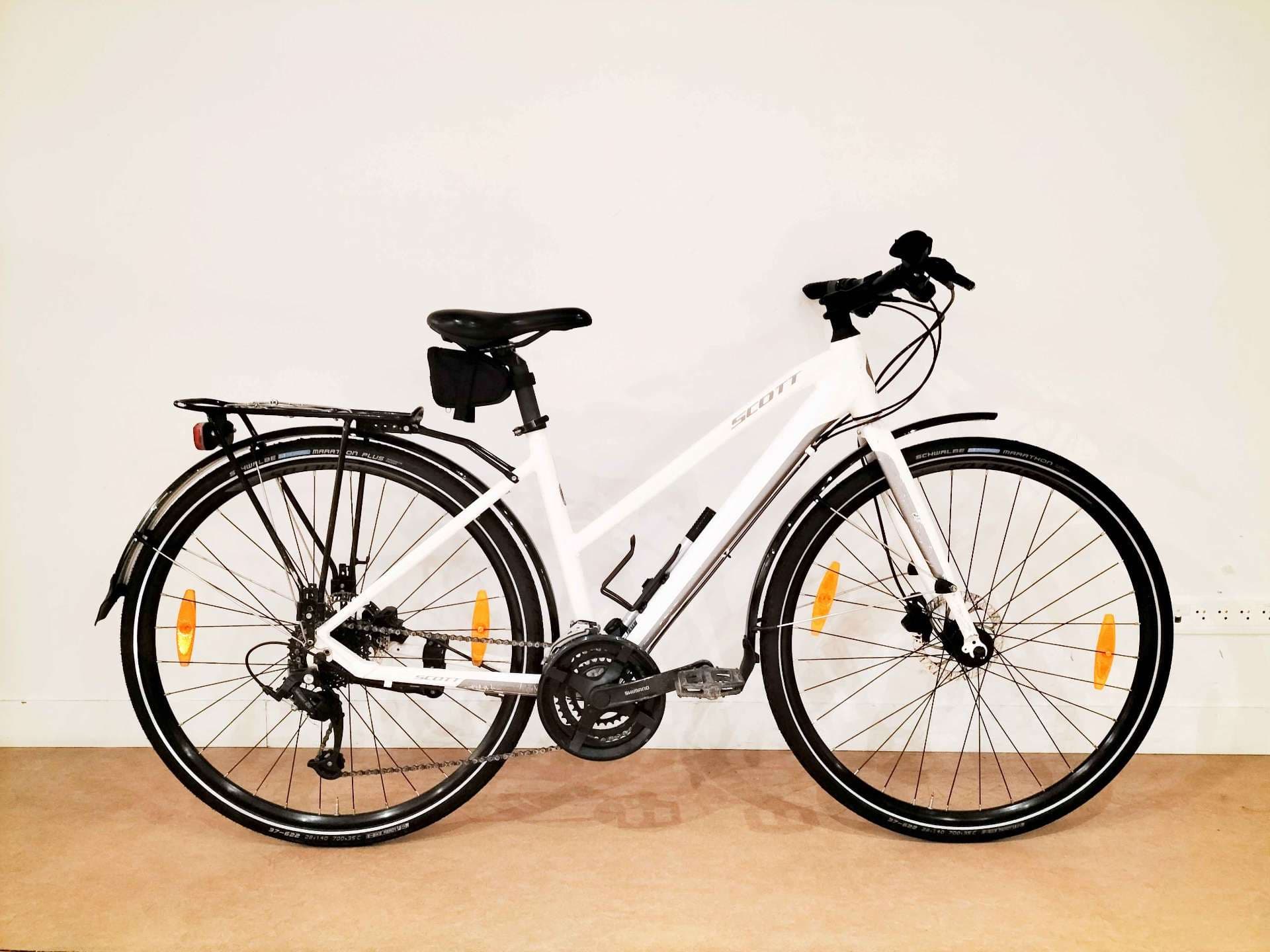 Trekking M (open frame)