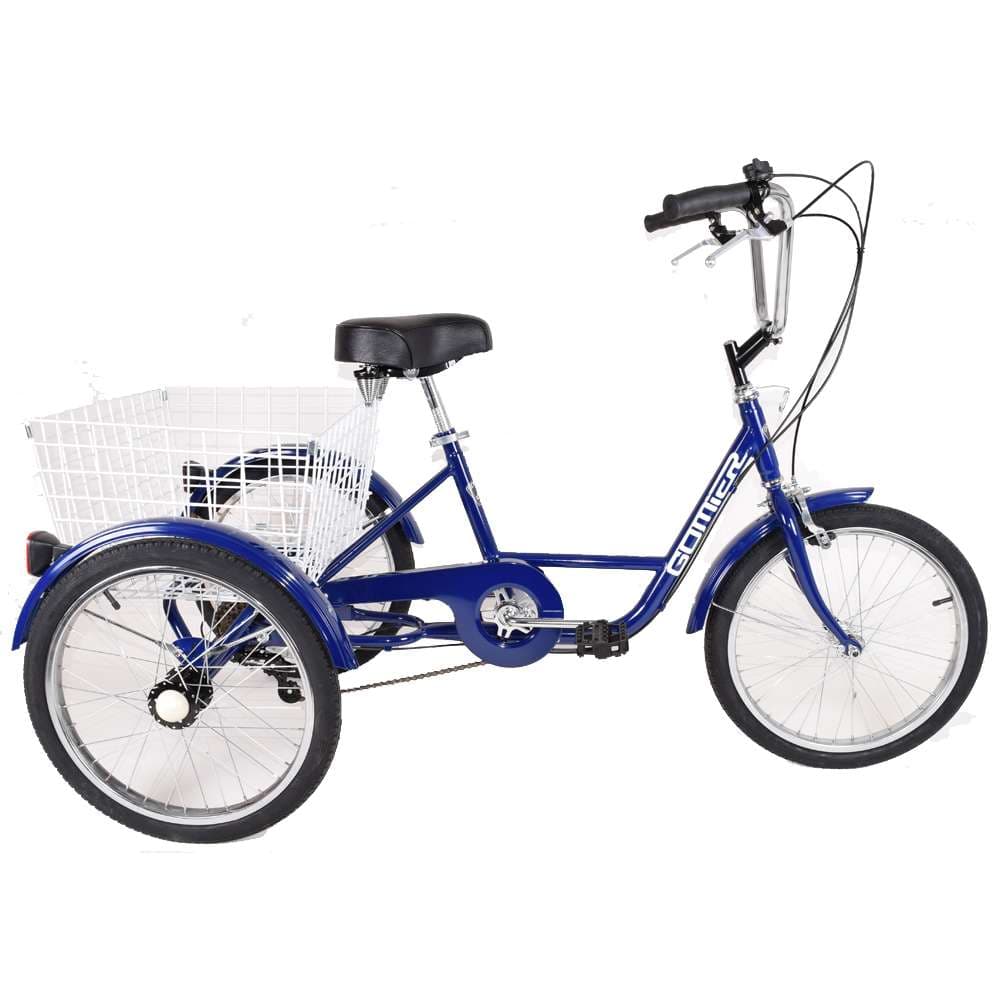 Tricycle GOMIER TR-2003