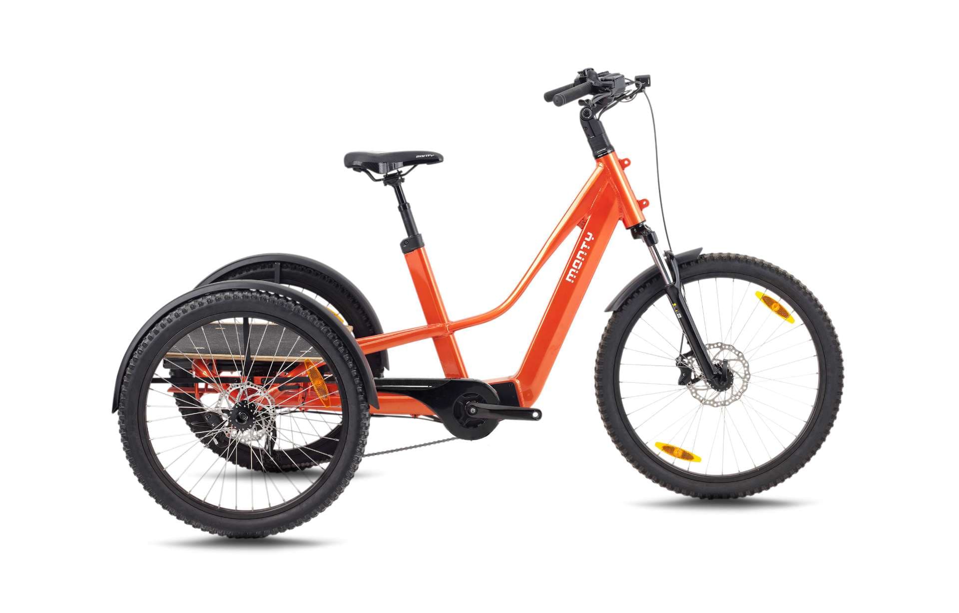Tricycle Monty Rocket xc