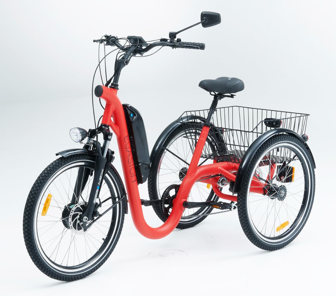TRICYCLE RED