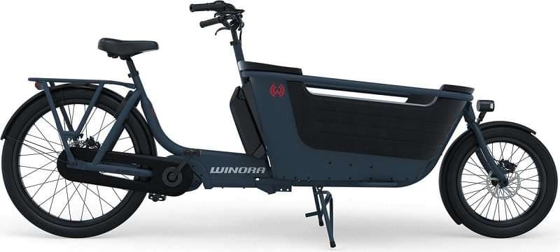 TWO-WHEELER ELECTRIC BIKE WITH CRANK MOTOR