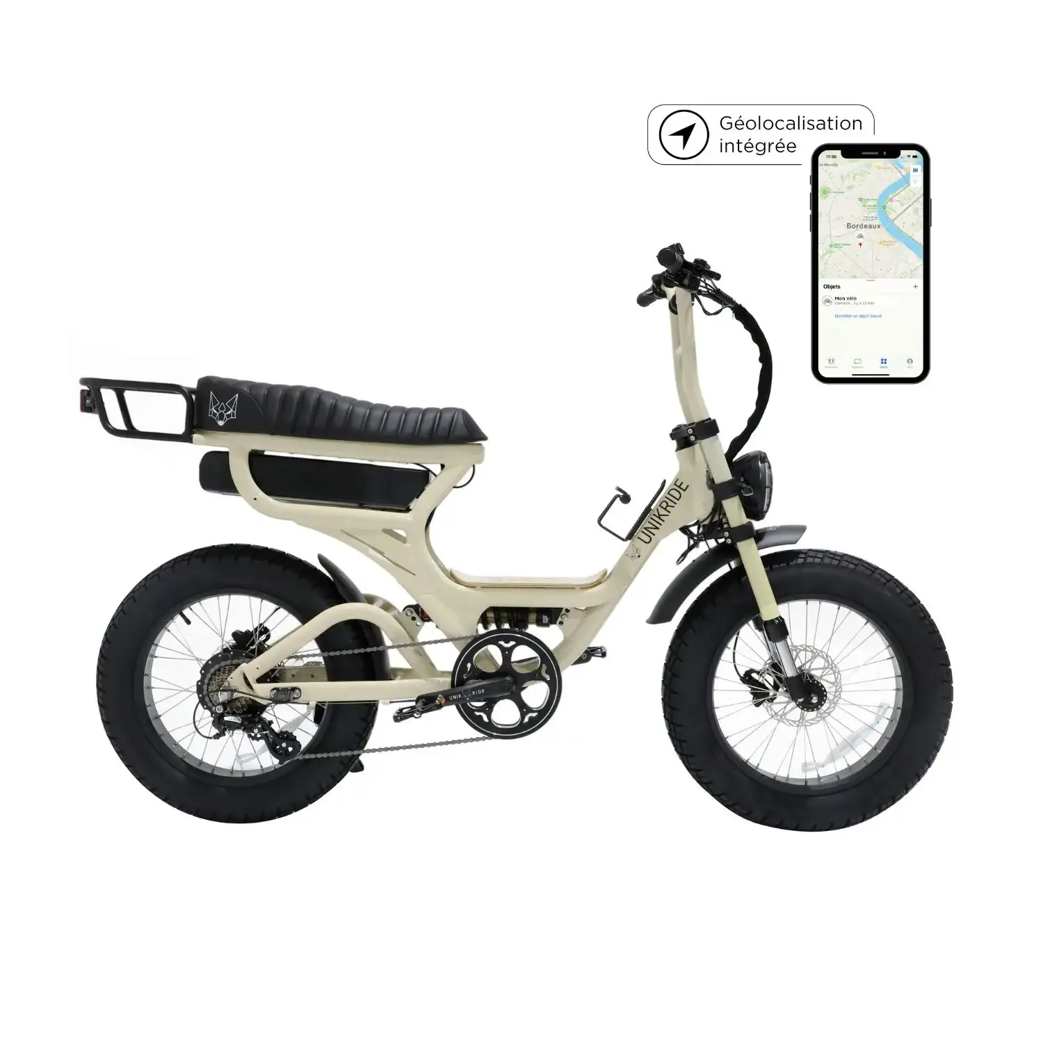 Unik Ride Fat Street X Trail