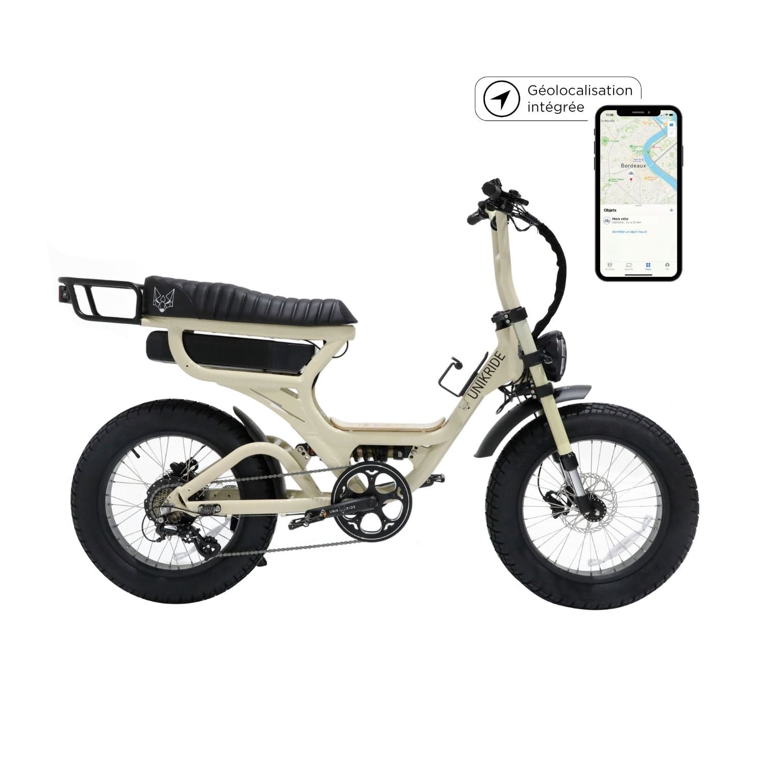 Unik Ride Fat Street X Trail