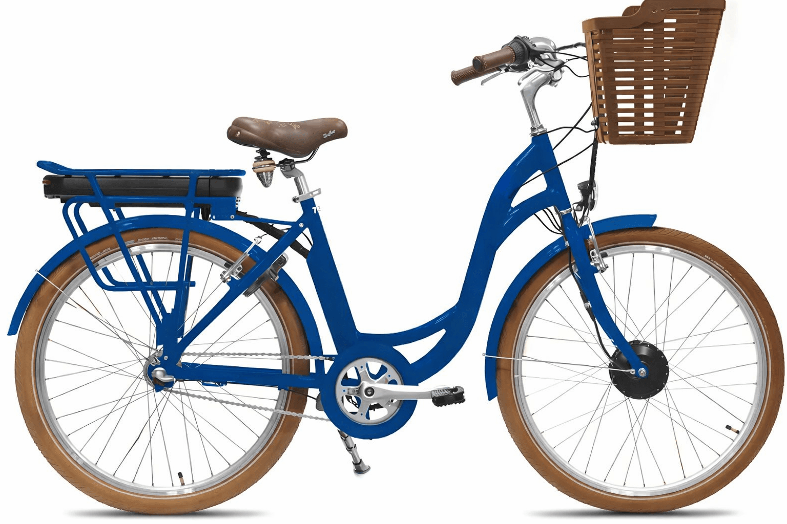 UNISEX ELECTRIC CITY BIKE