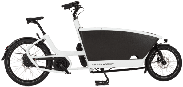 Urban Arrow cargo line