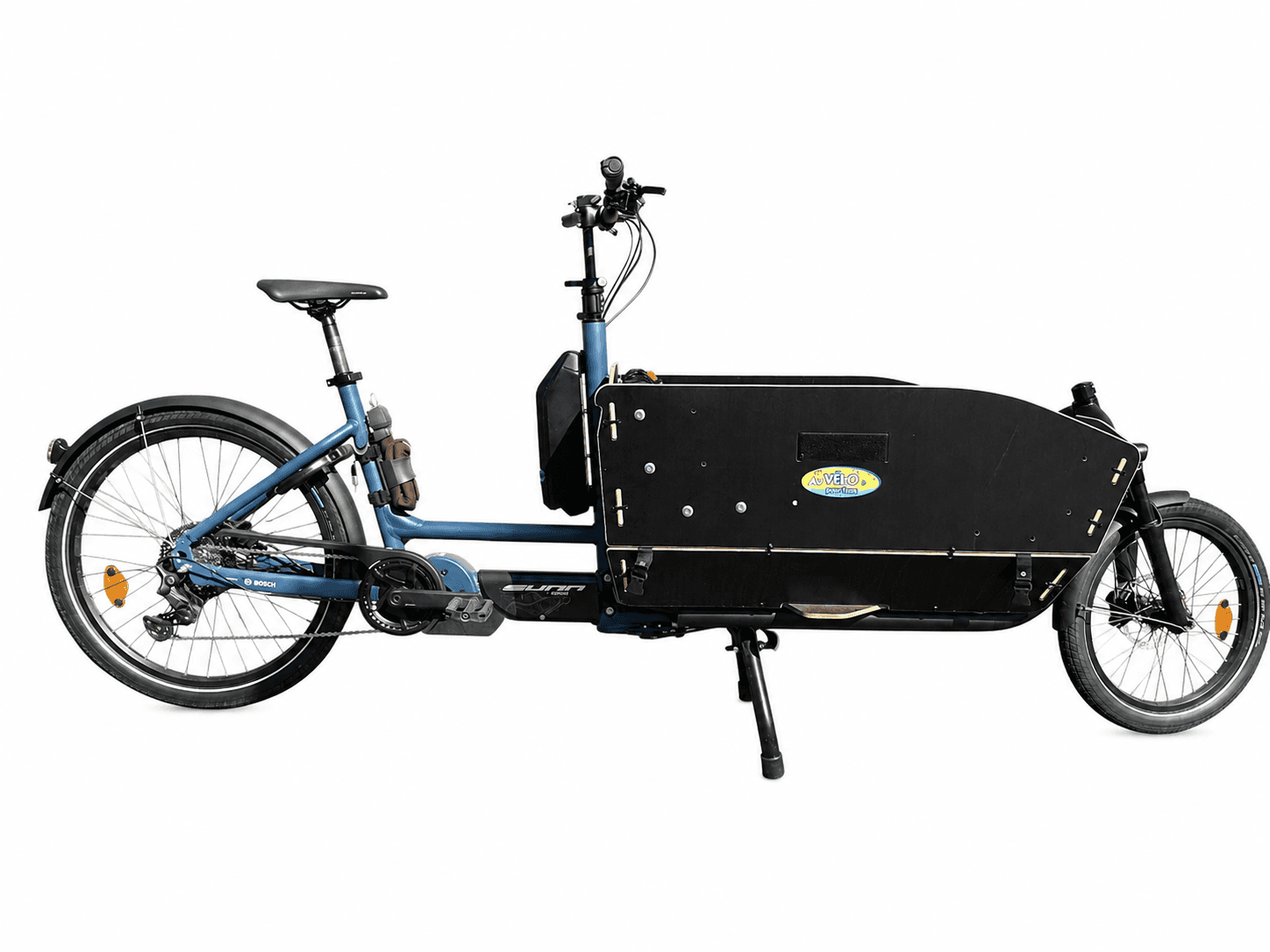 URBAN ARROW Electric Bike (1 Adult + 1 to 2 Children)