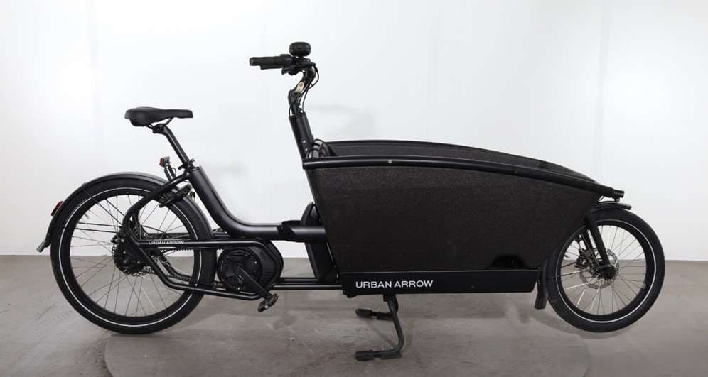 Urban Arrow Family Cargo Line