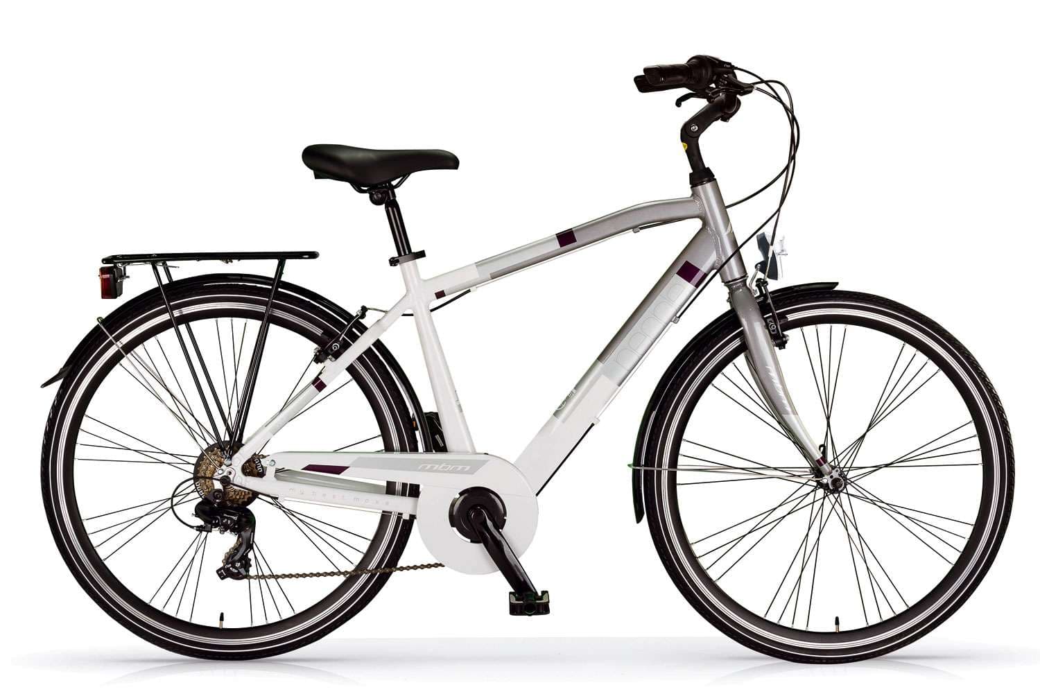 Urban Bike for Men – Closed Frame - People 28 inches