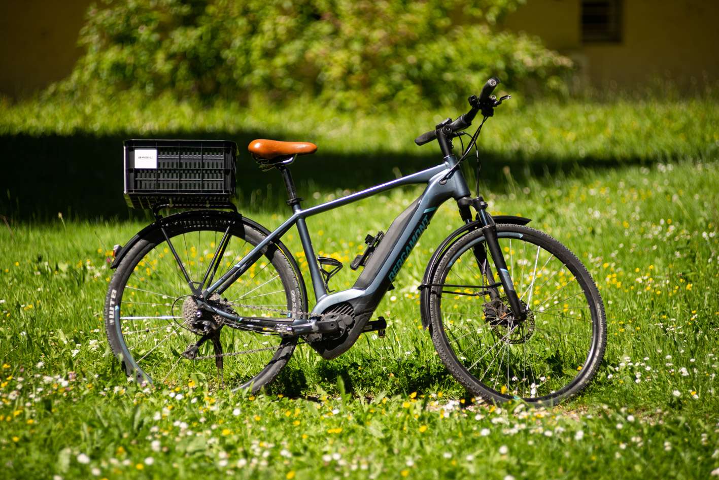 VAE 500Wh / Pour grimper à la Forclaz / 170-185cm