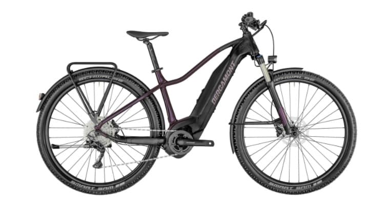 VAE BERGAMONT FMN - Size XS