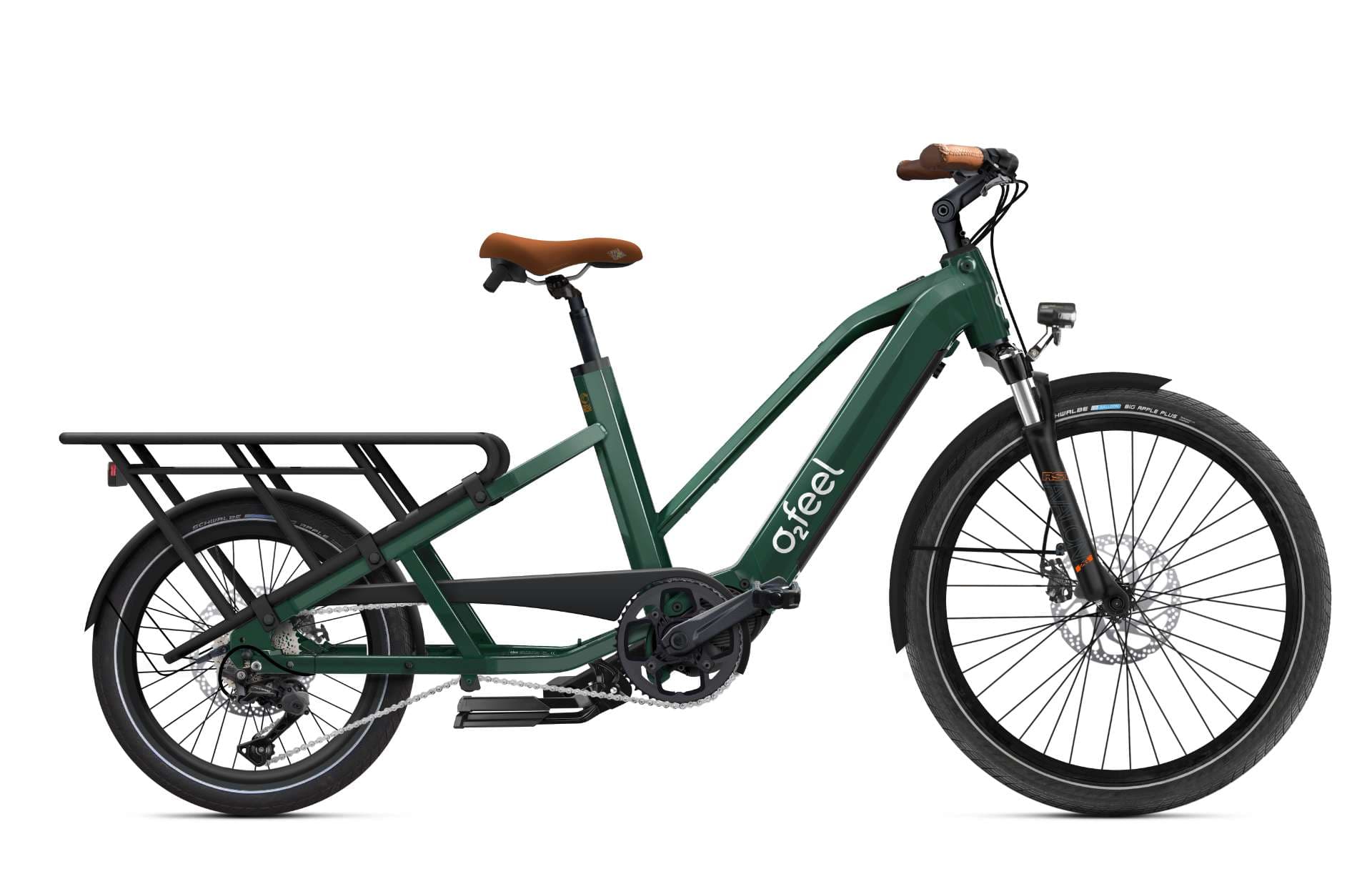 VAE Cargo O2feel Equo - Taille Unique