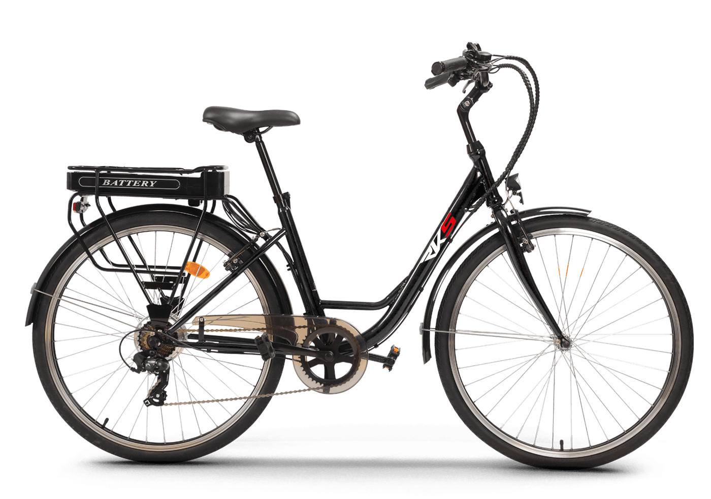VAE Classic E-road