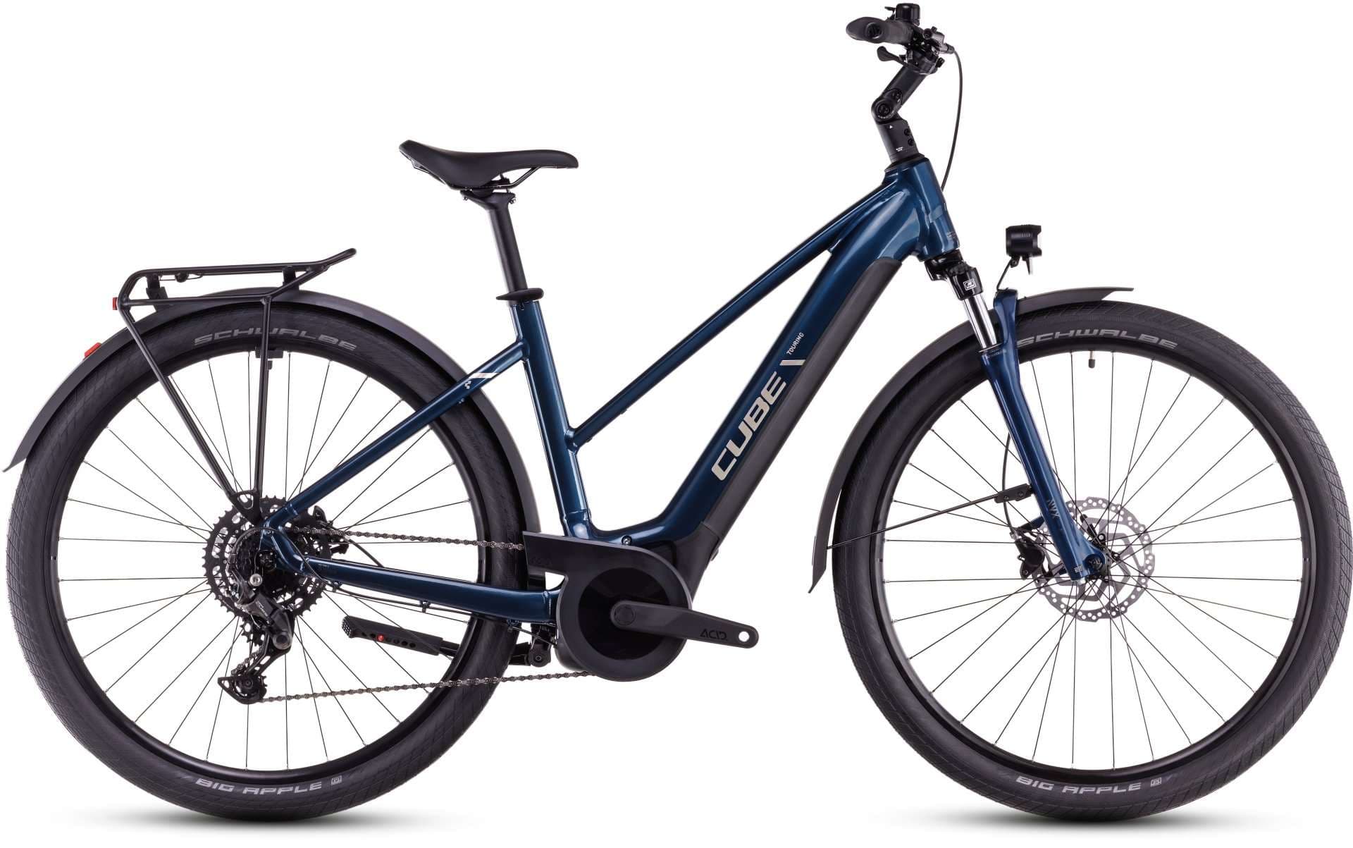 VAE CUBE TOURING 75NM - Size L 1.80-1.85