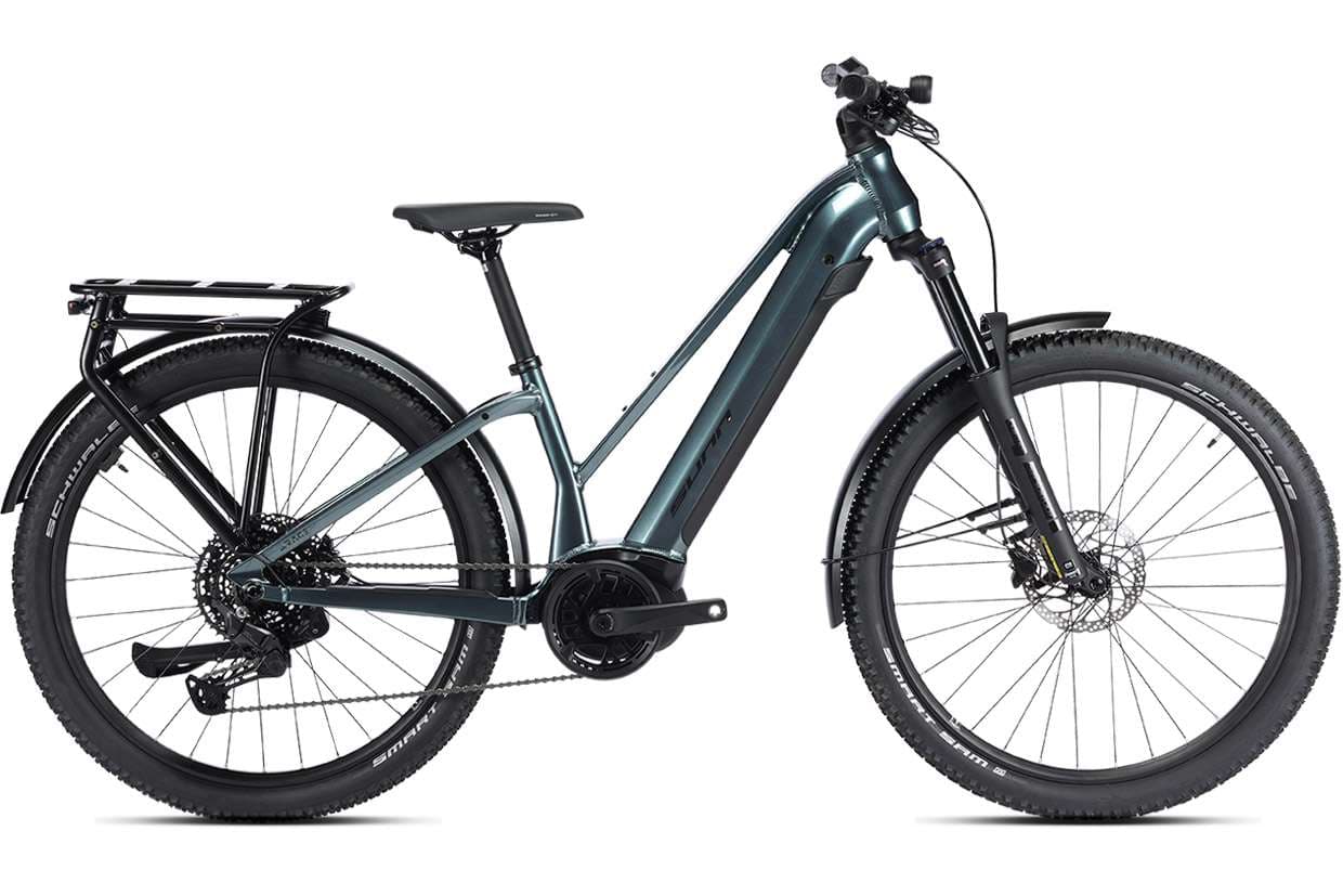 VAE CUBE TOURING 75NM - SIZE S 1.60-1.70