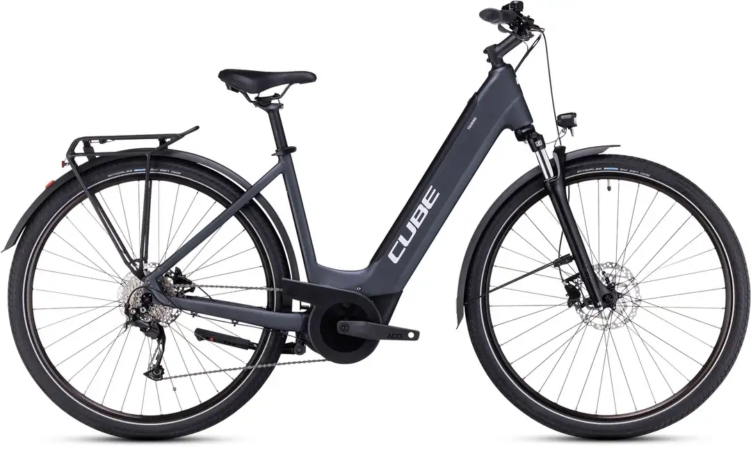 VAE CUBE TOURING 75NM - Taille L 1,75-1,85