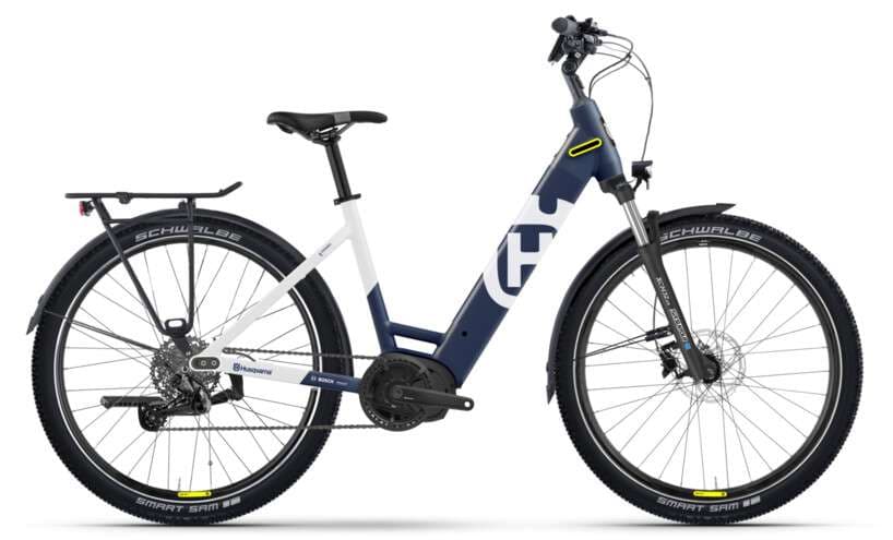VAE HUSQVARNA Crosser 1 - L (175cm - 195cm)