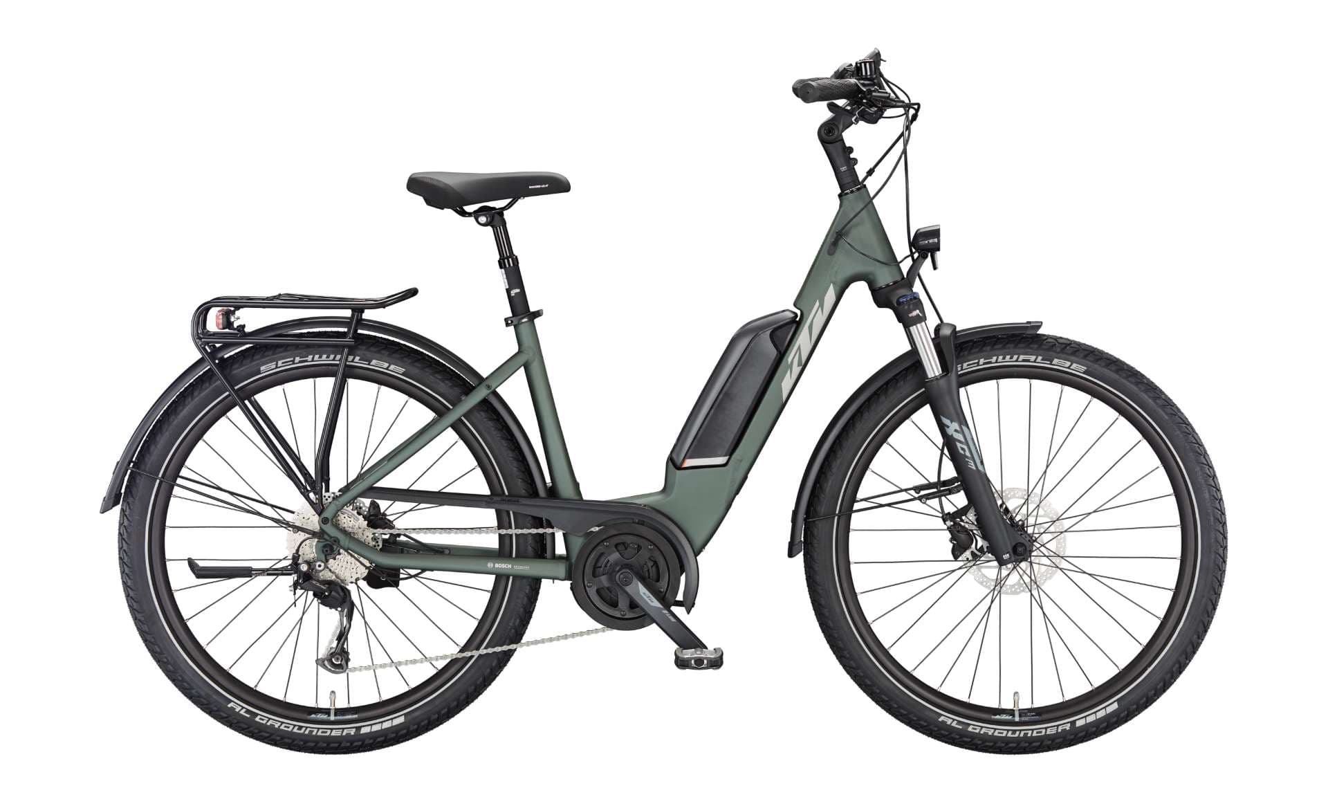 VAE KTM Macina Gran P510 - XS (43) (155cm - 175cm)