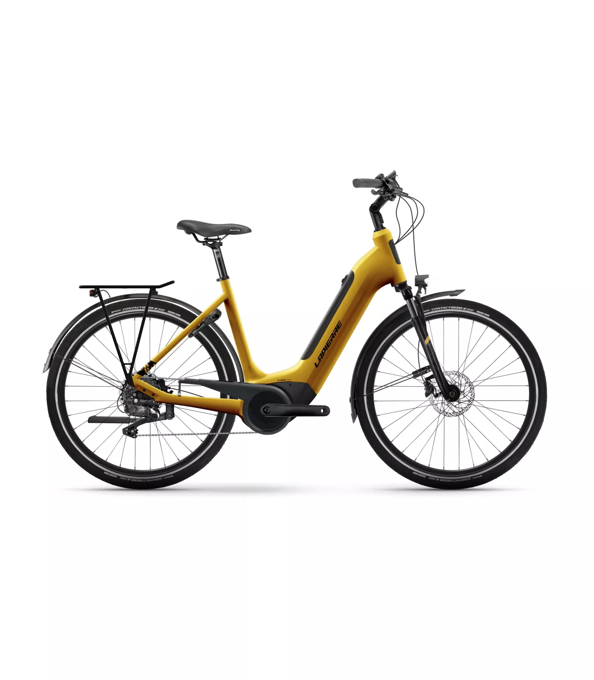 VAE LAPIERRE eURBAN (5'5'' to 5'9'') range up to 80 km, incompatible with child seat and trailer
