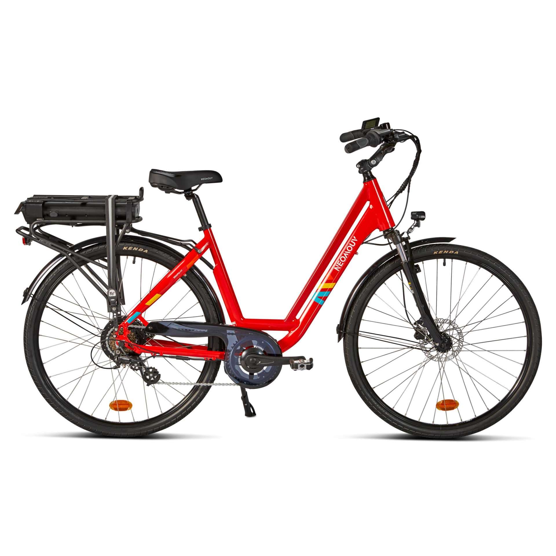 VAE Sinapia 28 inches, range up to 100km