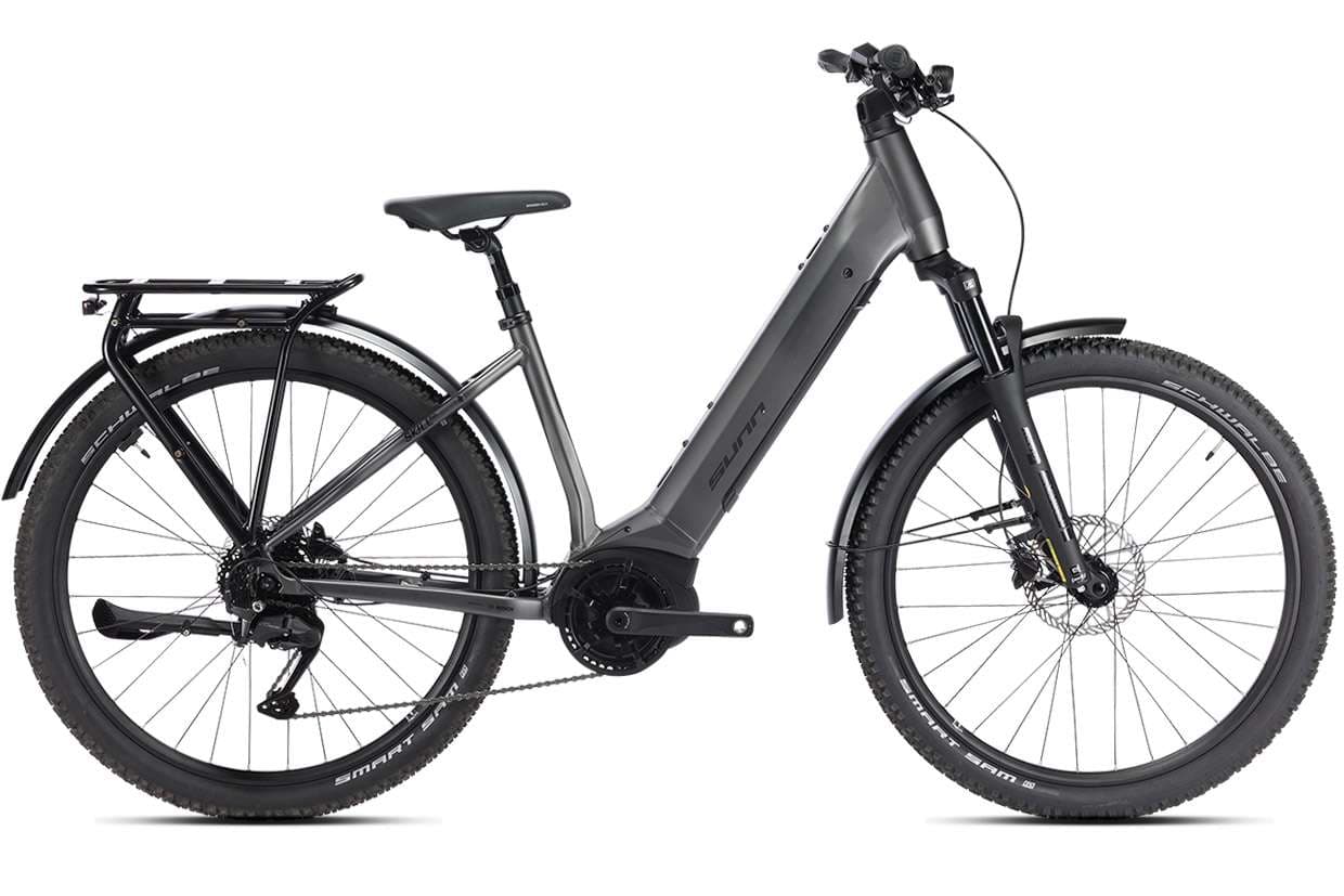 VAE SUNN Skill allroad - M (170cm - 190cm)