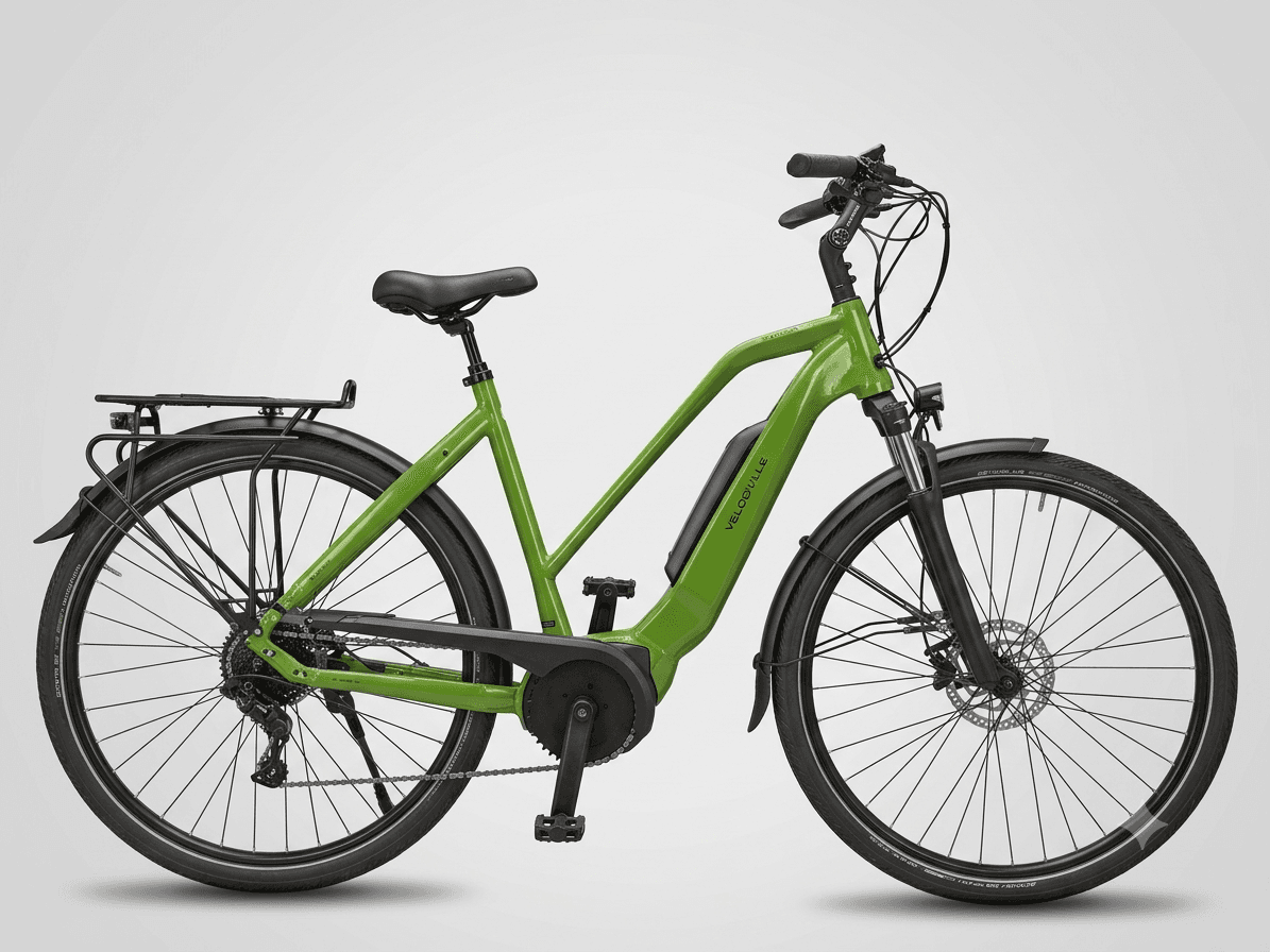 VAE VelodeVille AEB800 Size L TRAPEZ VAE2605