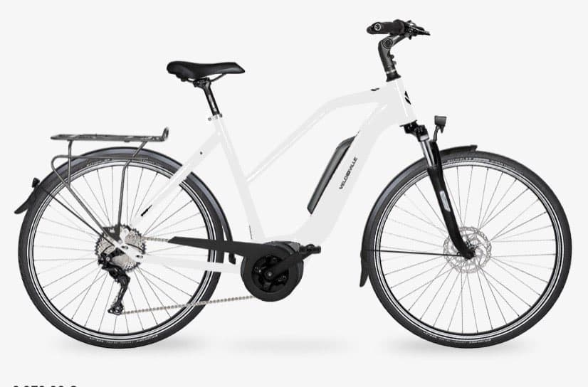 VAE VelodeVille AEB800 Size M TRAPEZ