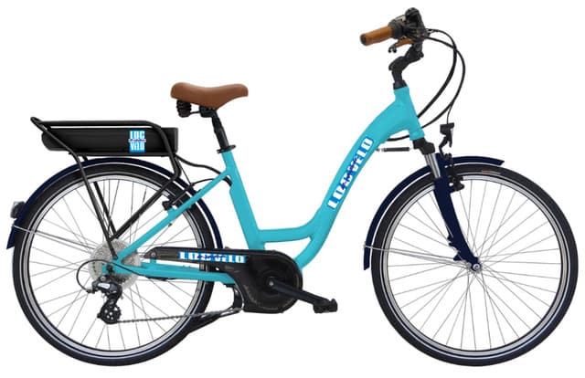 Vélo à assistance Electrique /// Electric-Bike