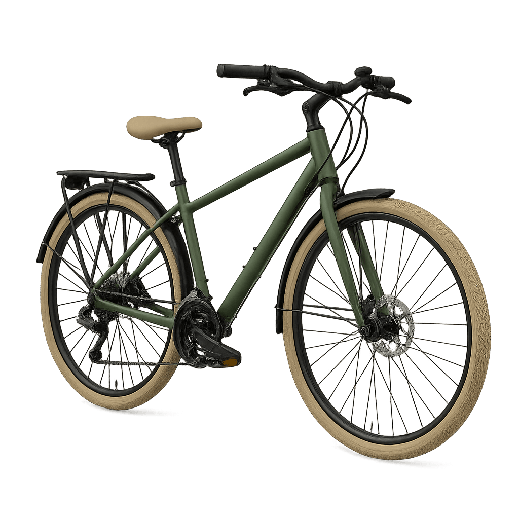 Vélo adulte – Saint-Hilaire-sous-Romilly