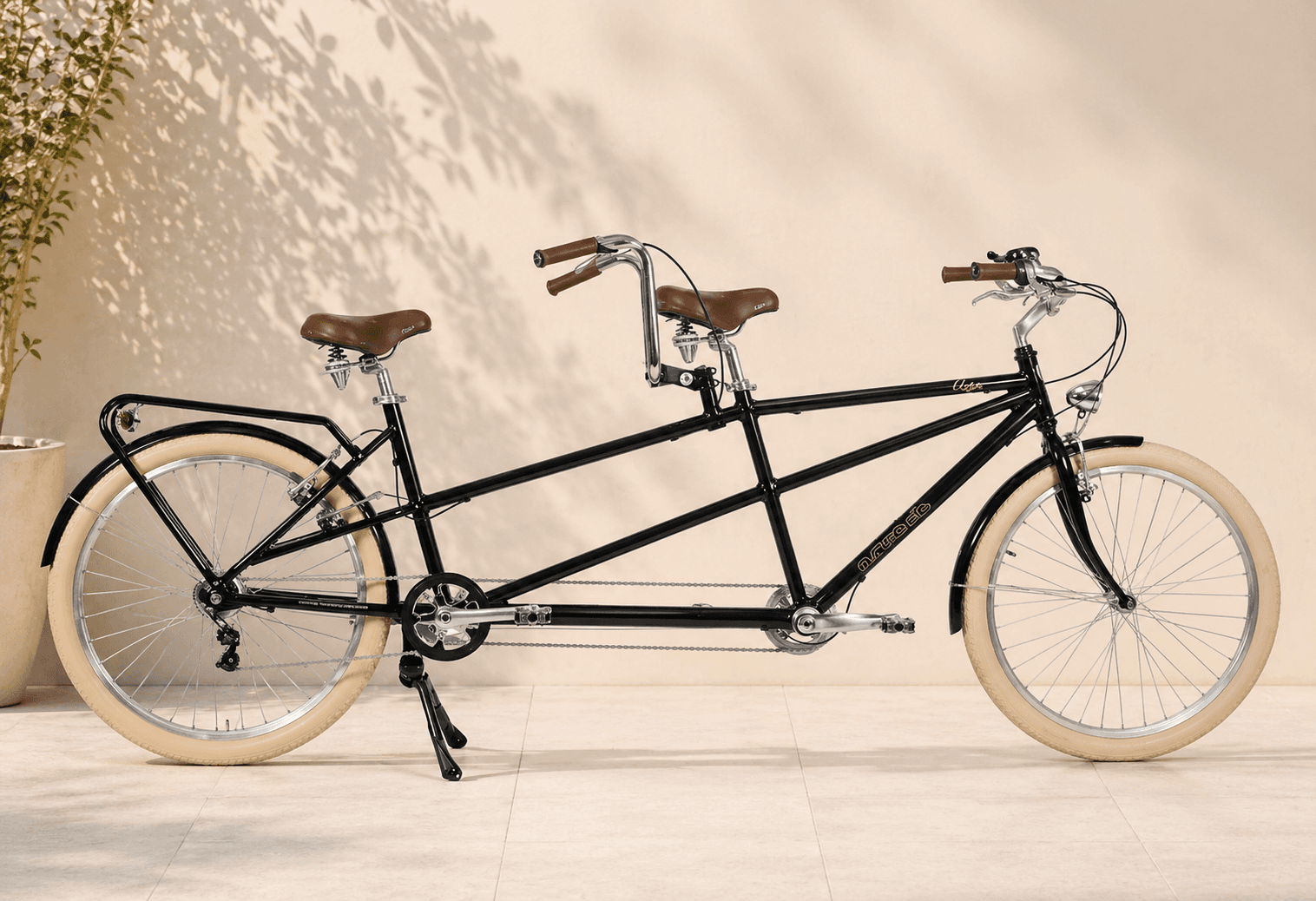 Velo Arcade Tandem Coffee Nexus 7