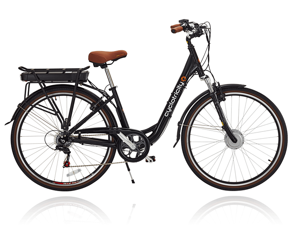 Vélo assistance électrique