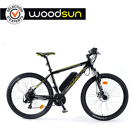 VELO ASSISTANCE ELECTRIQUE HOMME 27.5"