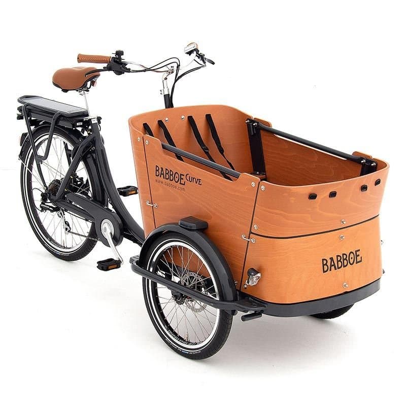 VÉLO CARGO - ASSISTANCE ELECTRIQUE