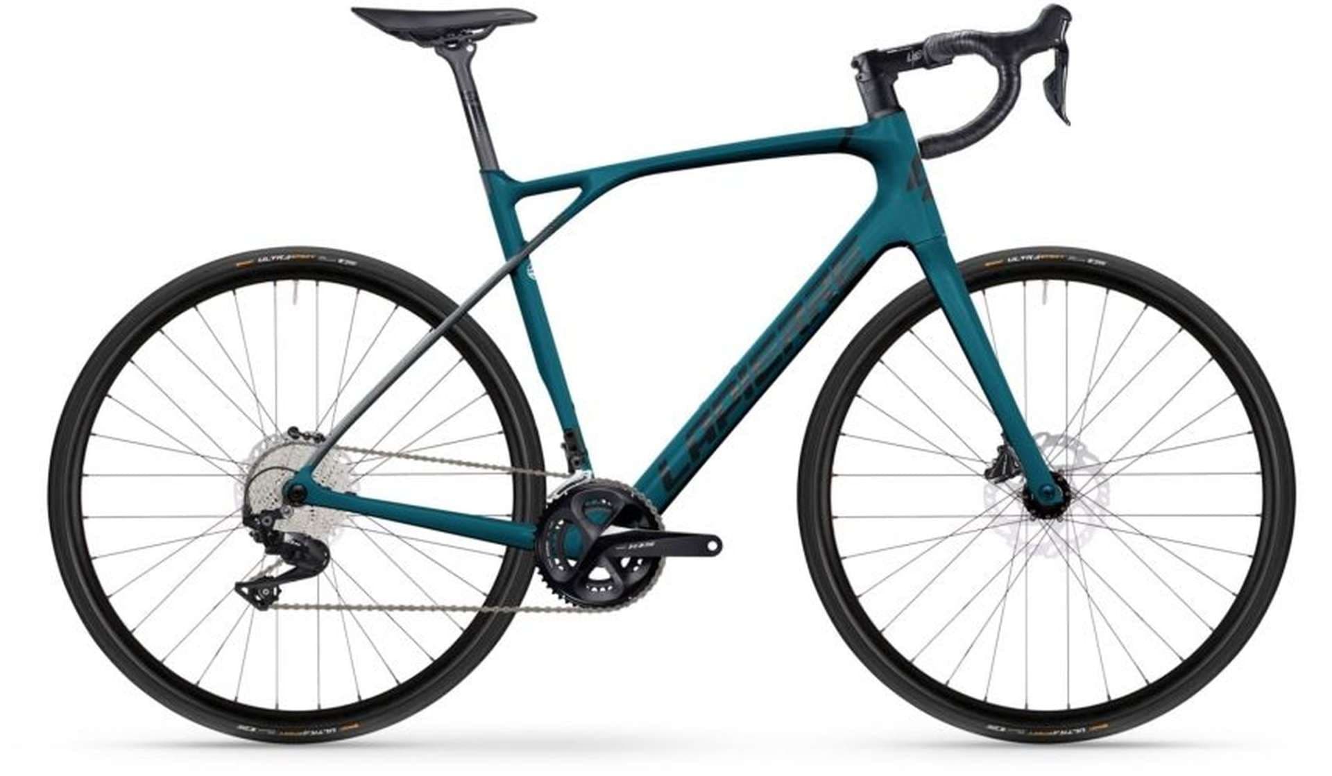 Vélo Course Carbone Lapierre Sensium - M