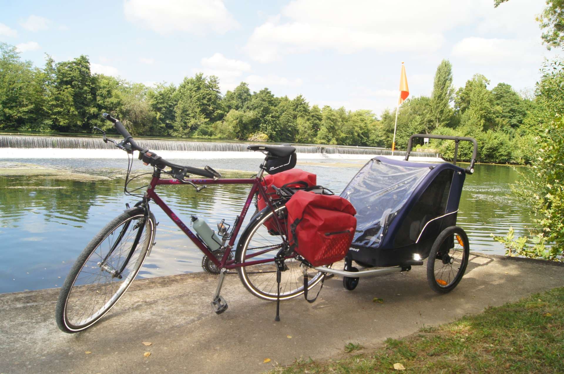 Vélo de balade