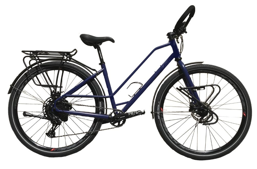 Vélo de randonnée confort 28" - S (158-172cm)