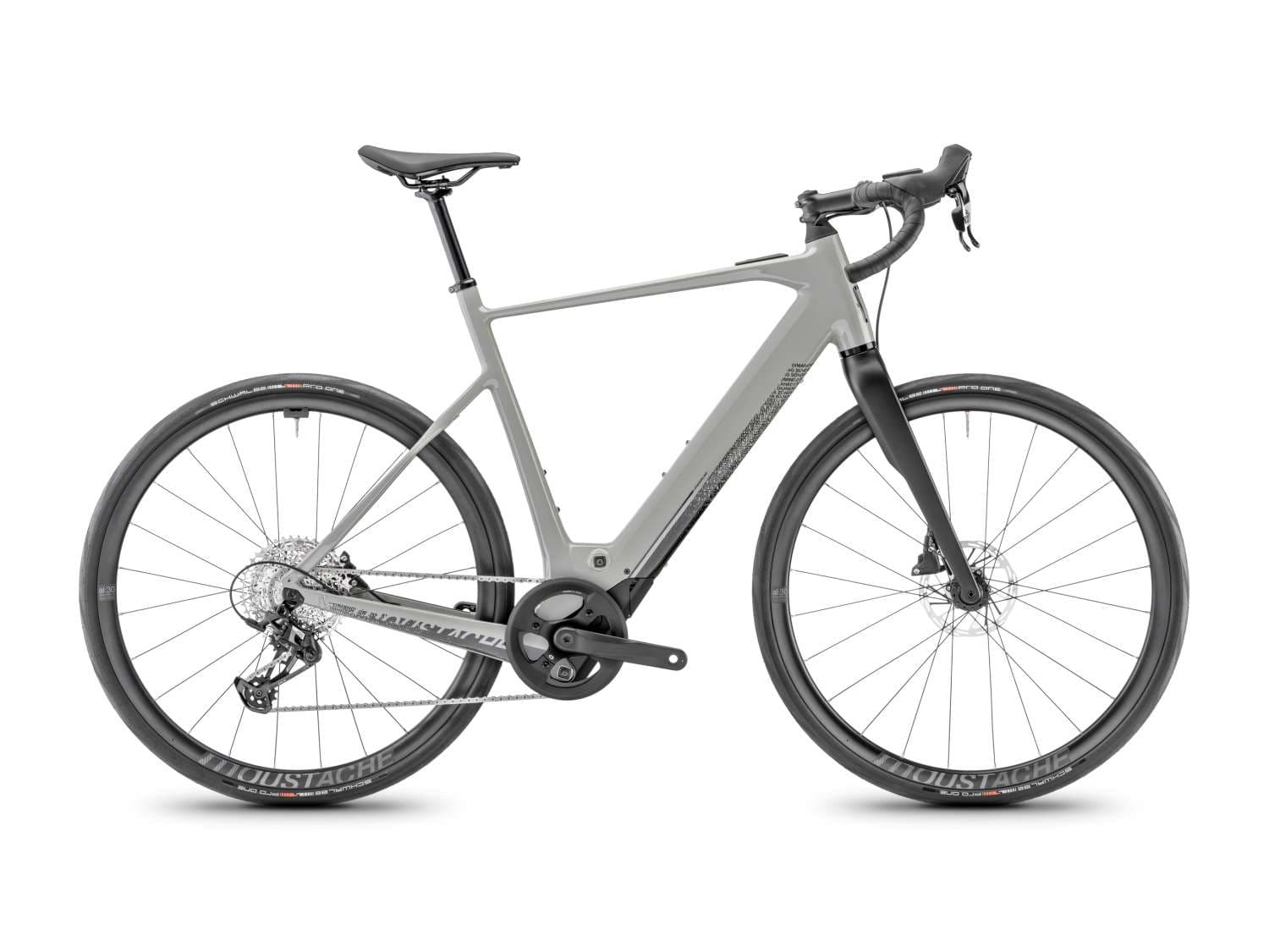 Vélo de Route Electrique - 1m79 à 1m88
