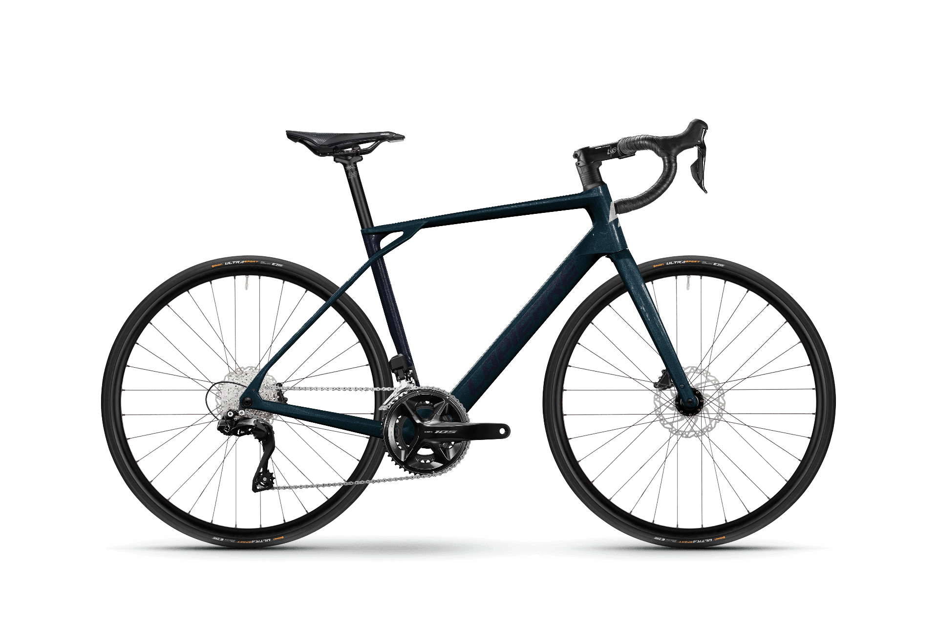 Vélo de route endurance