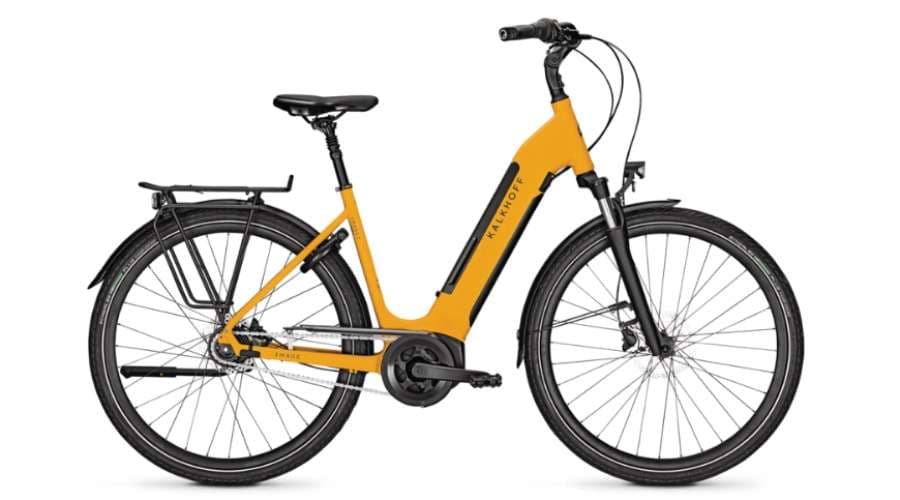 Vélo de ville électrique - Taille S (157-166cm)