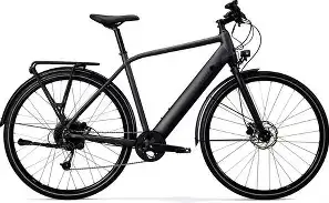 Vélo de ville électrique - Taille XL ( 185-195cm)