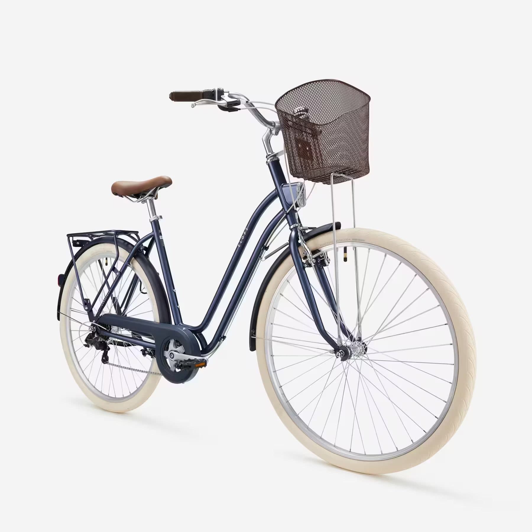 Vélo de ville femme taille S/M (1m55 à 1m75)