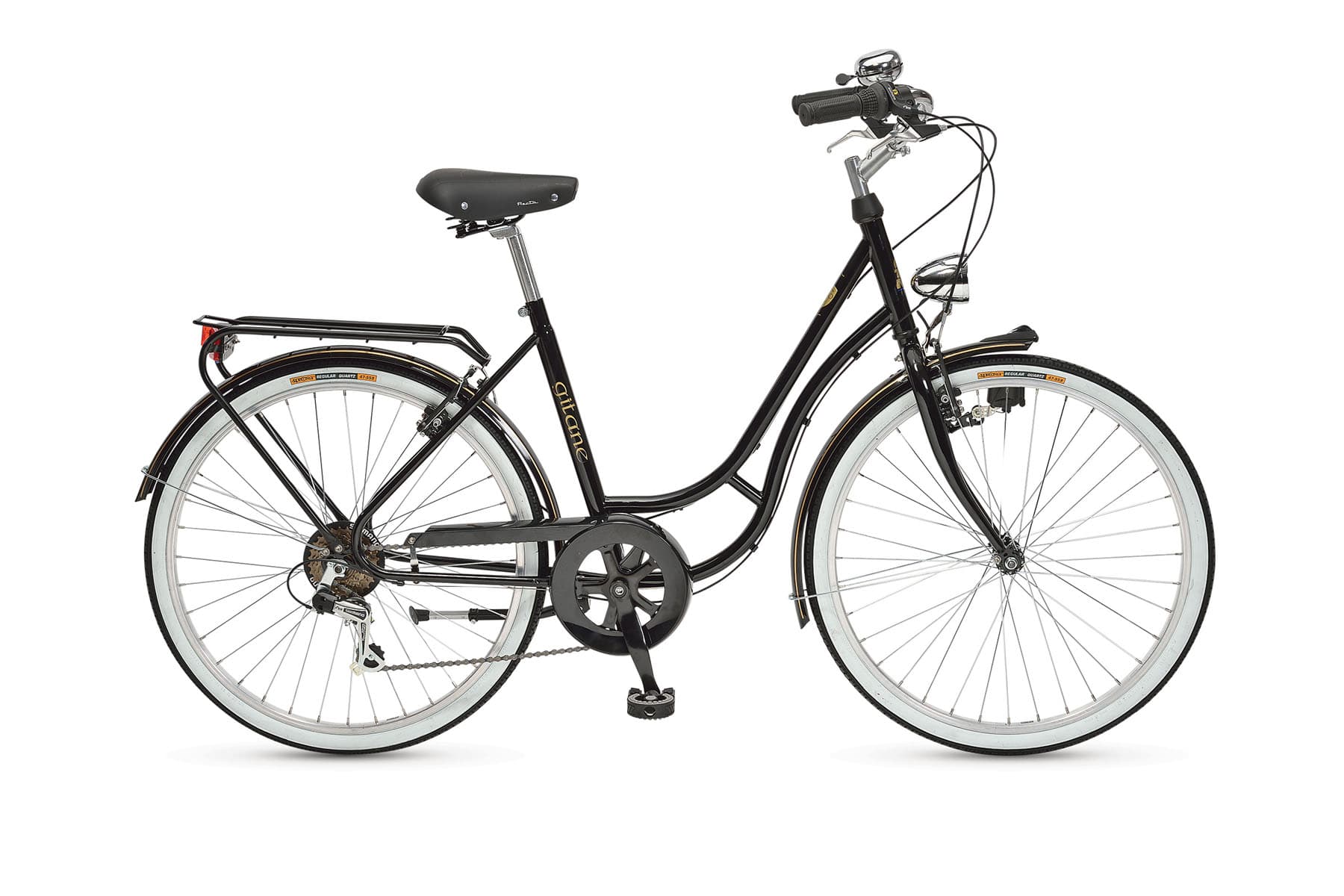 VELO DE VILLE GITANE 1930 M 6 vitesses - CLAOUEY
