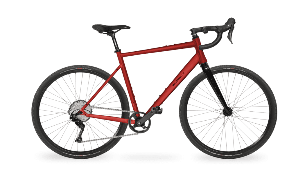 Velo de Ville Gravel - Size 56 (L)