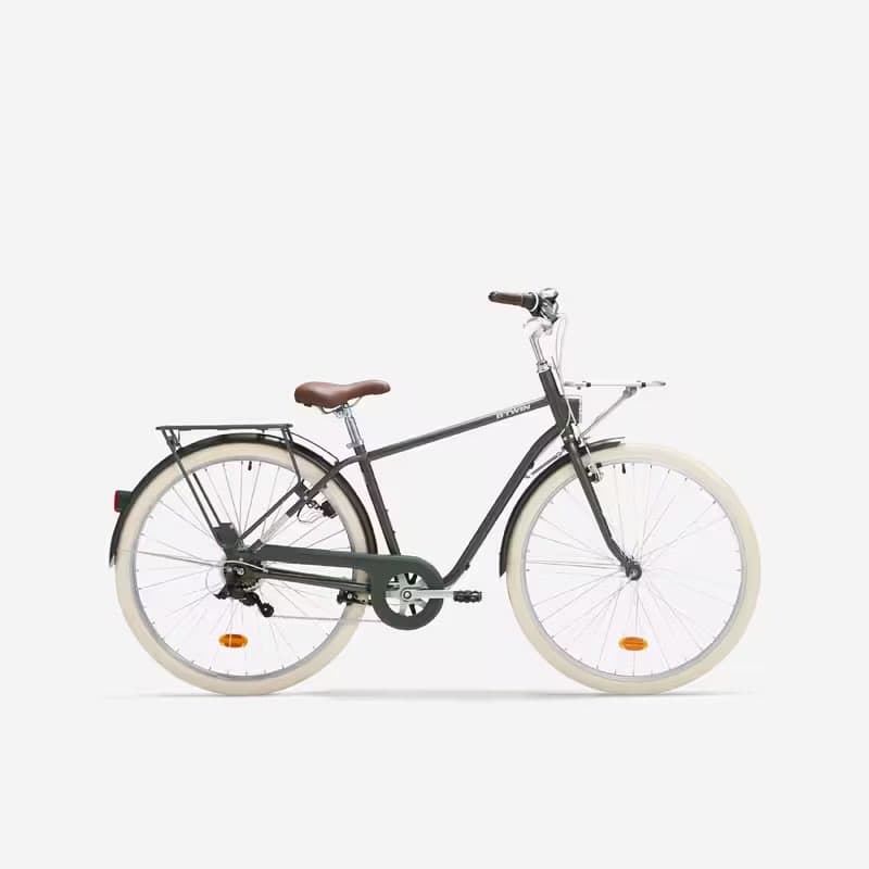 Vélo de ville homme taille S/M (1m55 à 1m75)